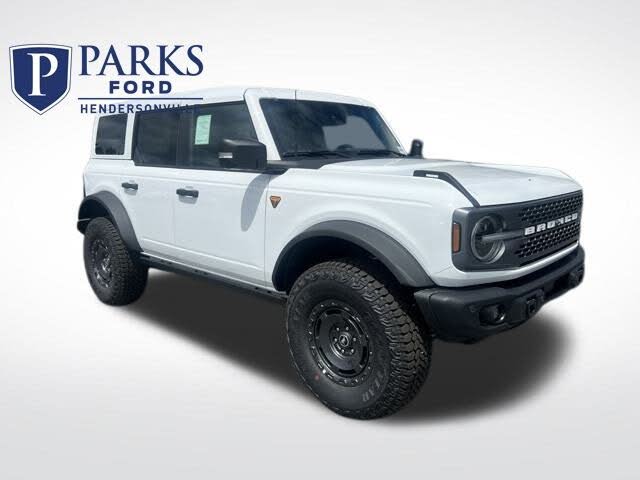 2025 Ford Bronco Badlands 4-Door 4WD