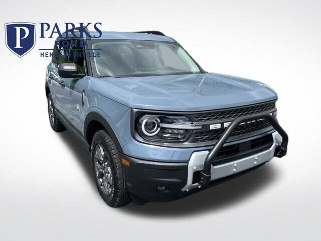 2025 Ford Bronco Sport Big Bend AWD