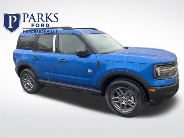 2025 Ford Bronco Sport Big Bend AWD