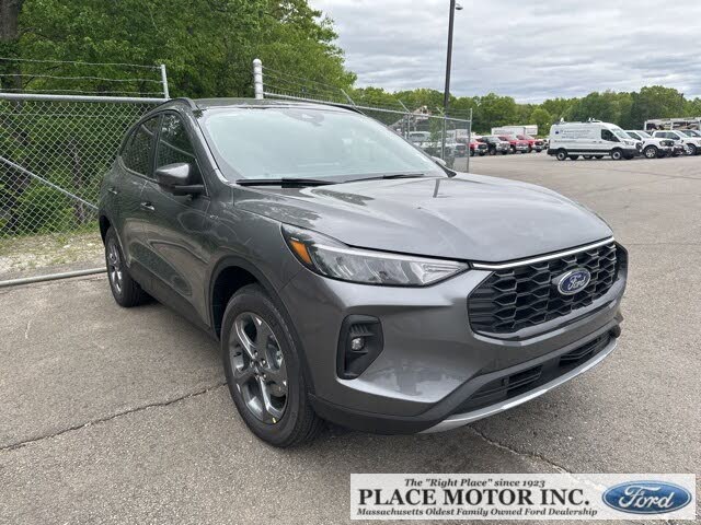 2025 Ford Escape Hybrid ST-Line Select AWD