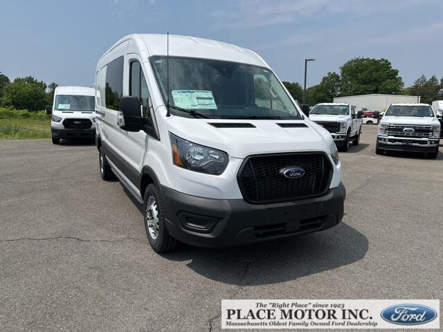 2025 Ford Transit Cargo 250 Medium Roof LB AWD