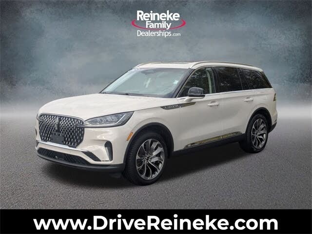 2025 Lincoln Aviator Premiere AWD