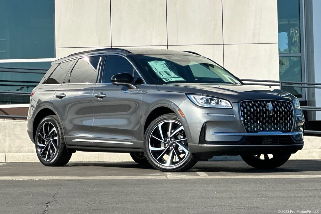 2025 Lincoln Corsair Reserve AWD