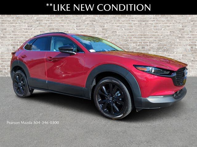 2025 Mazda CX-30 2.5 Turbo Premium Plus AWD