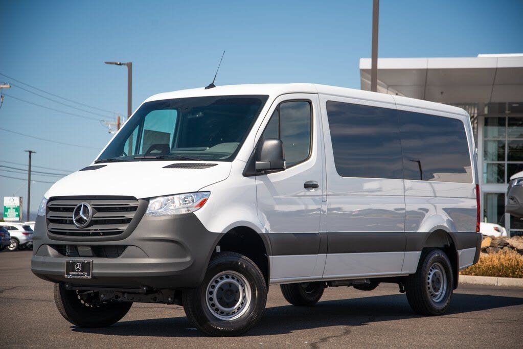 2025 Mercedes-Benz Sprinter