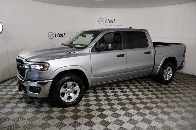 2025 RAM 1500 Big Horn Crew Cab 4WD