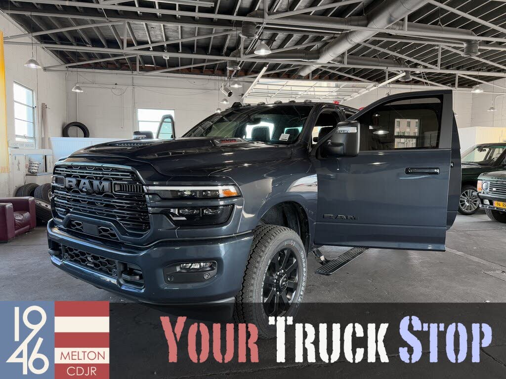 2025 RAM 2500 Laramie Crew Cab 4WD