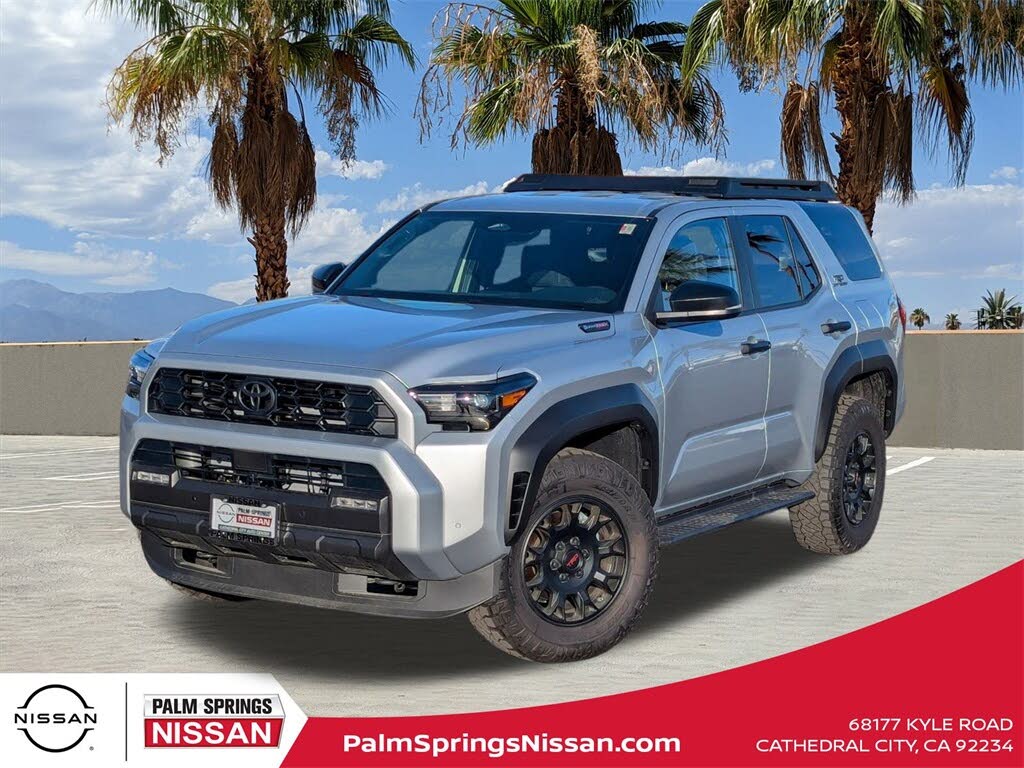 2025 Toyota 4Runner