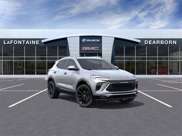2026 Buick Encore GX Sport Touring AWD