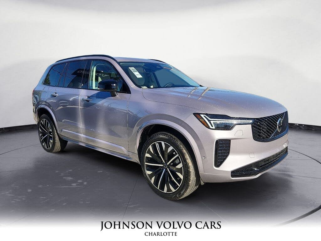 2026 Volvo XC90 B6 Ultra Dark 7-Passenger AWD