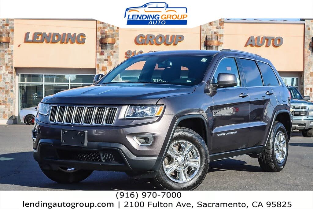 2015 Jeep Grand Cherokee Laredo 4WD
