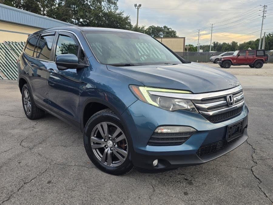 2017 Honda Pilot EX-L AWD