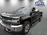 Chevrolet Silverado 1500 LTZ Crew Cab 4WD