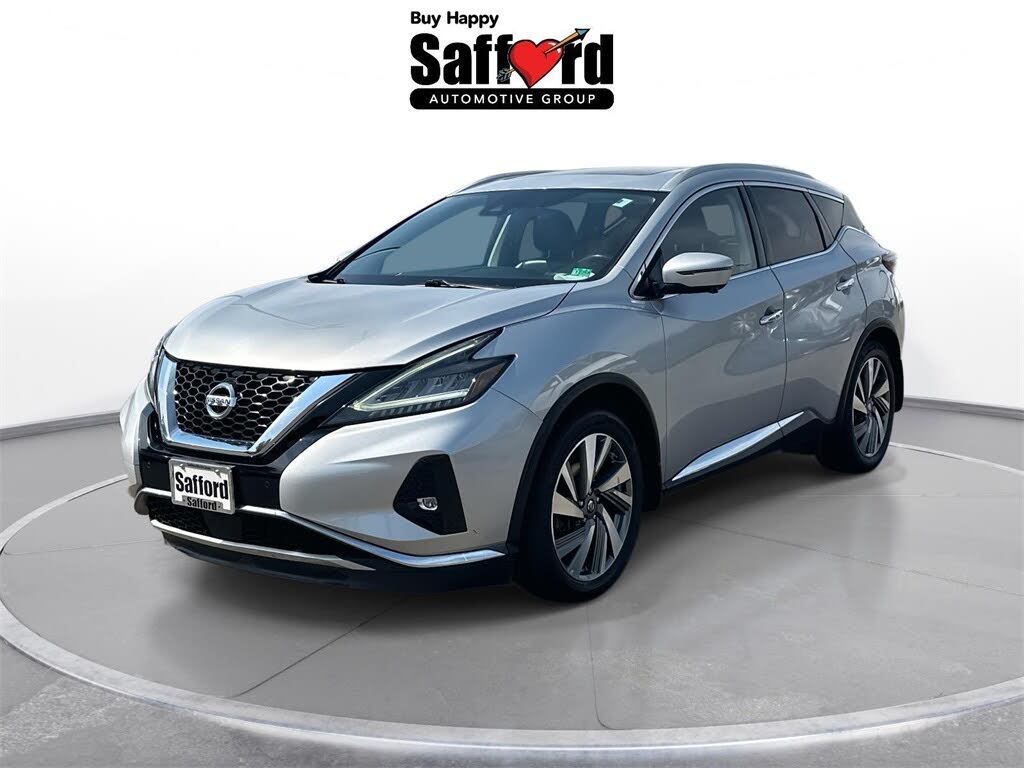 2019 Nissan Murano SL AWD