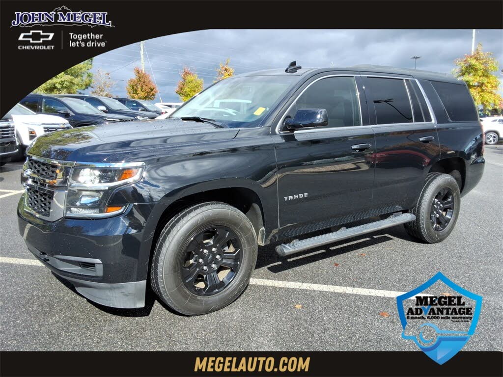 2020 Chevrolet Tahoe LS RWD
