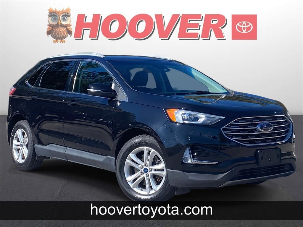 2020 Ford Edge SEL AWD