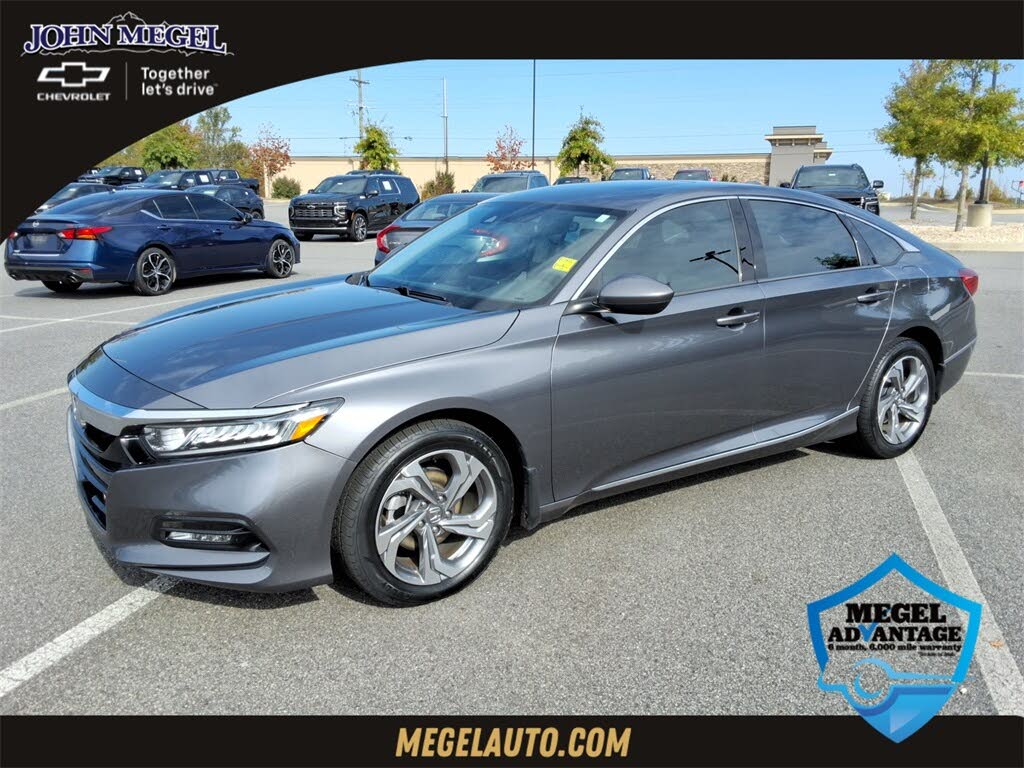 2020 Honda Accord 1.5T EX FWD