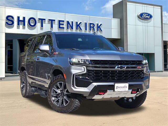 2021 Chevrolet Tahoe Z71 4WD