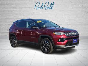 Jeep Compass Limited 4WD