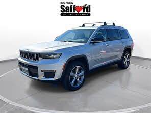 Jeep Grand Cherokee L Limited 4WD