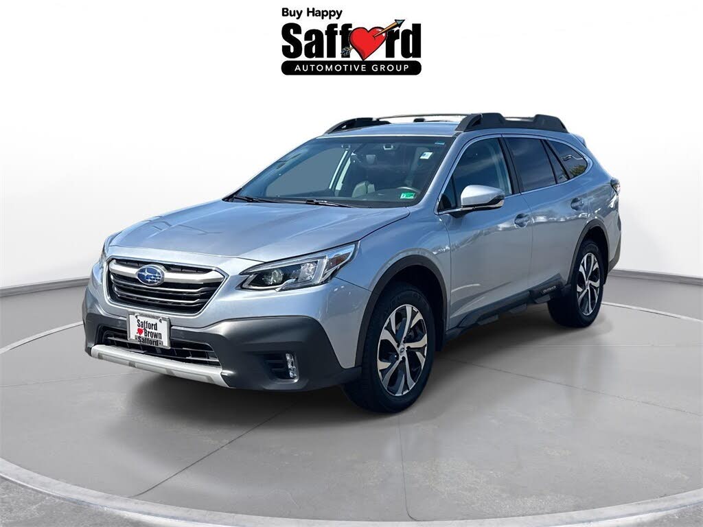 2022 Subaru Outback Limited Crossover AWD