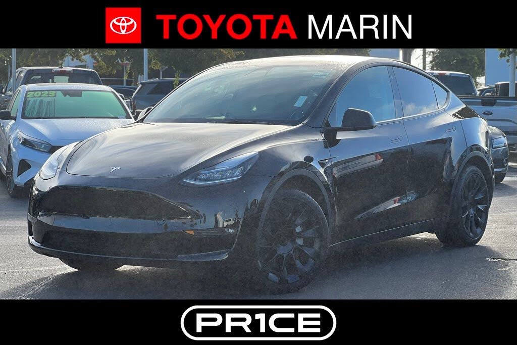 2022 Tesla Model Y Long Range AWD