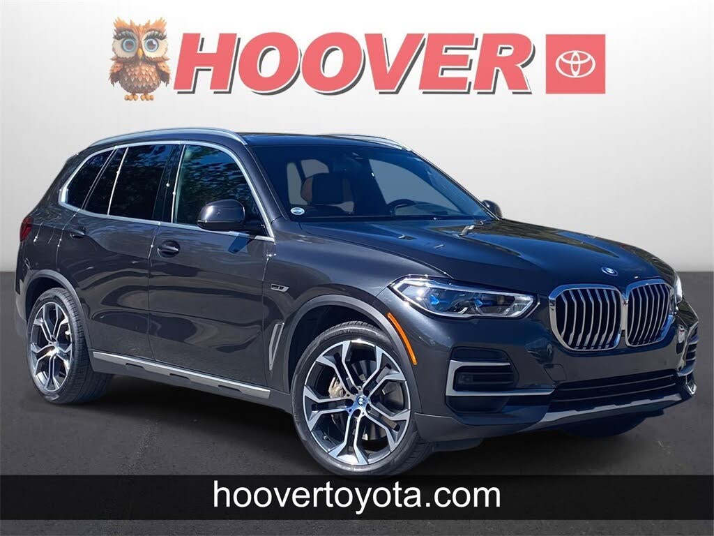 2023 BMW X5 xDrive45e AWD