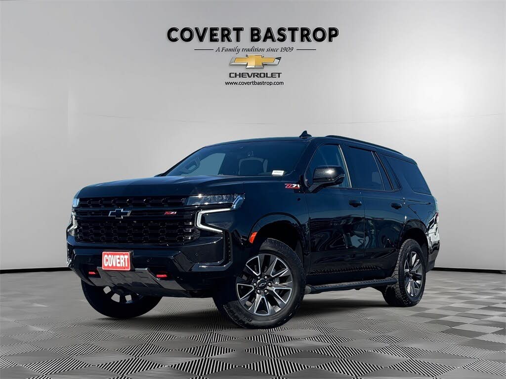 2023 Chevrolet Tahoe Z71 4WD