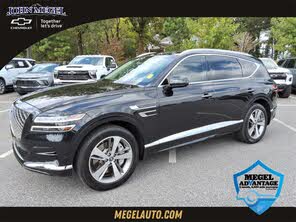 Genesis GV80 3.5T AWD