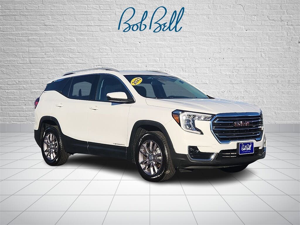 2023 GMC Terrain SLT AWD