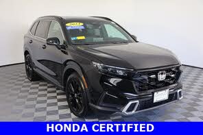 Honda CR-V Hybrid Sport Touring AWD