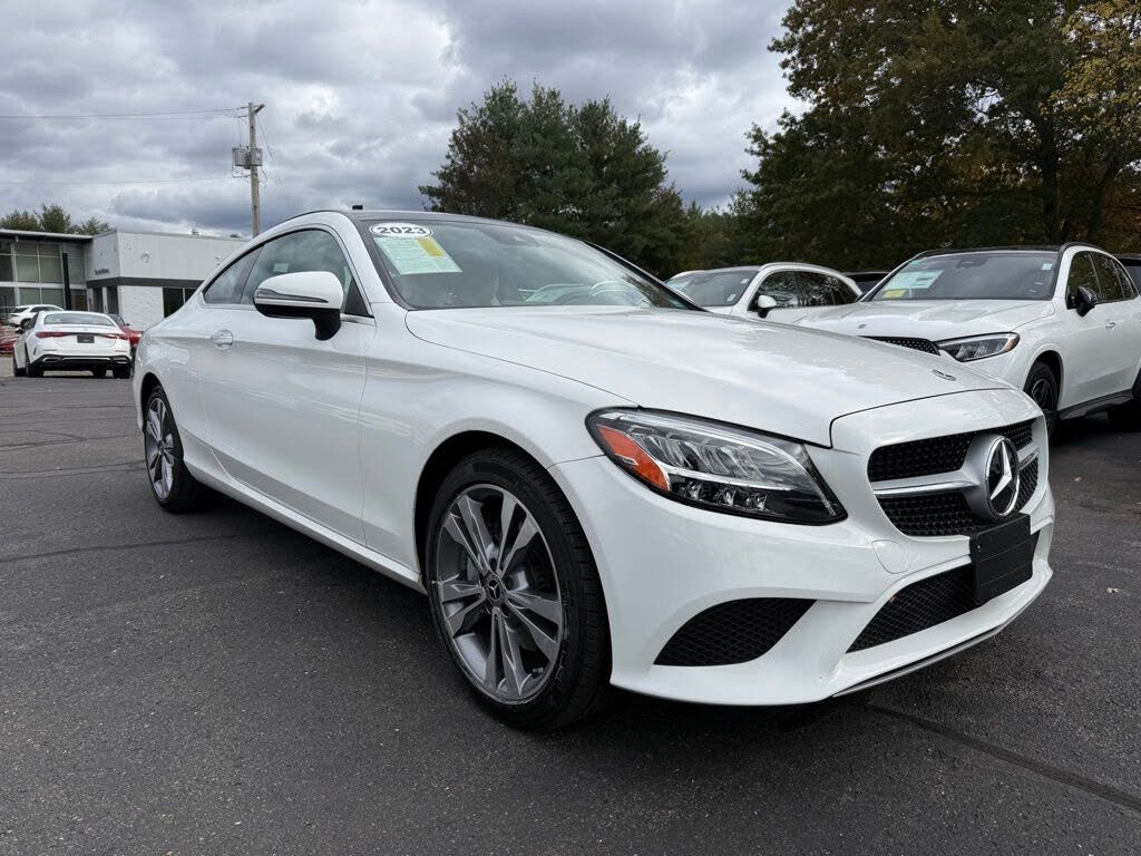 2023 Mercedes-Benz C-Class C 300 4MATIC