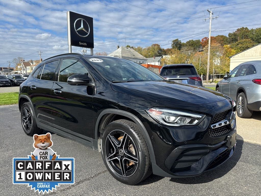 2023 Mercedes-Benz GLA 250 4MATIC