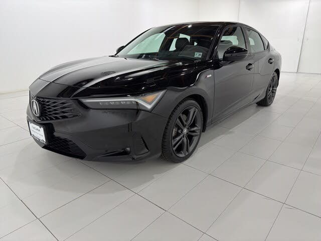 2024 Acura Integra FWD with Technology and A-SPEC Package