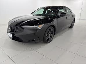 Acura Integra FWD with Technology and A-SPEC Package