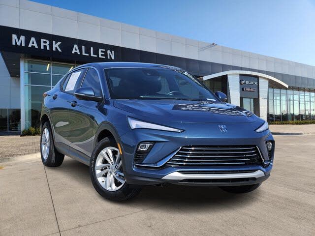 2024 Buick Envista Preferred FWD