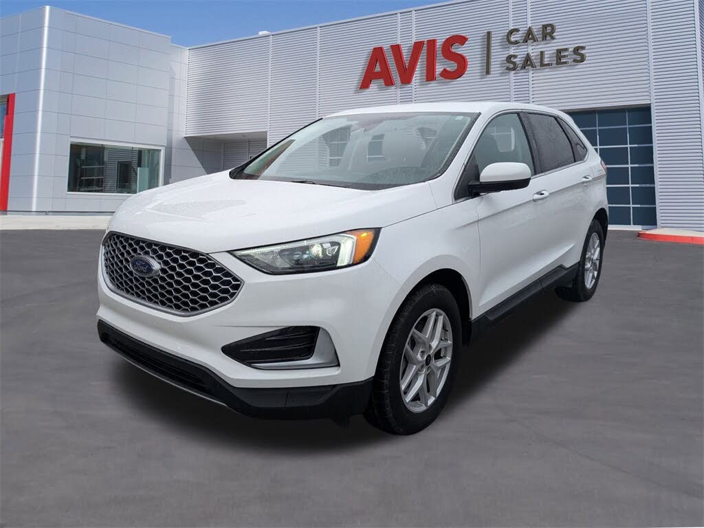 2024 Ford Edge SEL AWD