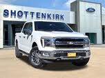 Ford F-150 Lariat SuperCrew 4WD