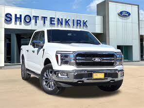 Ford F-150 Lariat SuperCrew 4WD