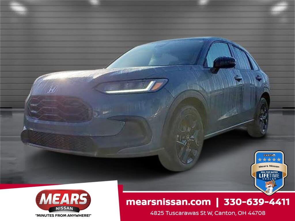 2024 Honda HR-V Sport AWD