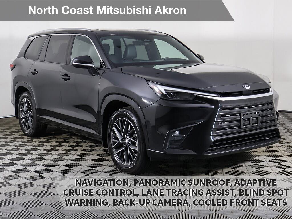 2024 Lexus TX 350 Luxury AWD