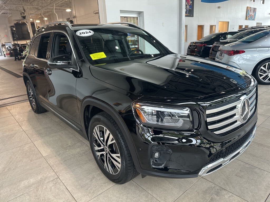 2024 Mercedes-Benz GLB 250 4MATIC