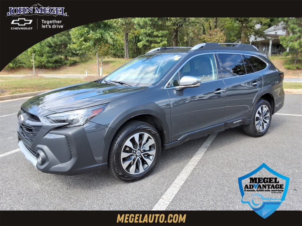 2024 Subaru Outback Touring XT AWD