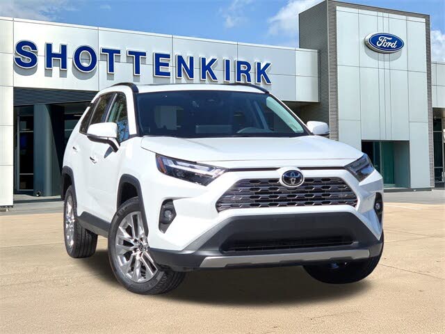 2024 Toyota RAV4 Limited AWD