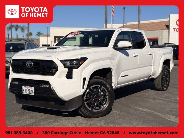 2024 Toyota Tacoma TRD Sport Double Cab 4WD