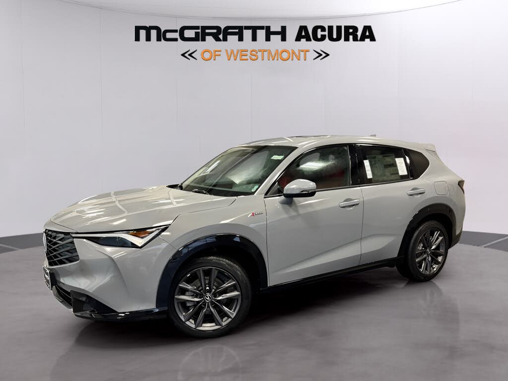 2025 Acura ADX SH-AWD with A-SPEC Package