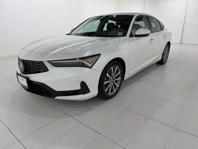 2025 Acura Integra FWD