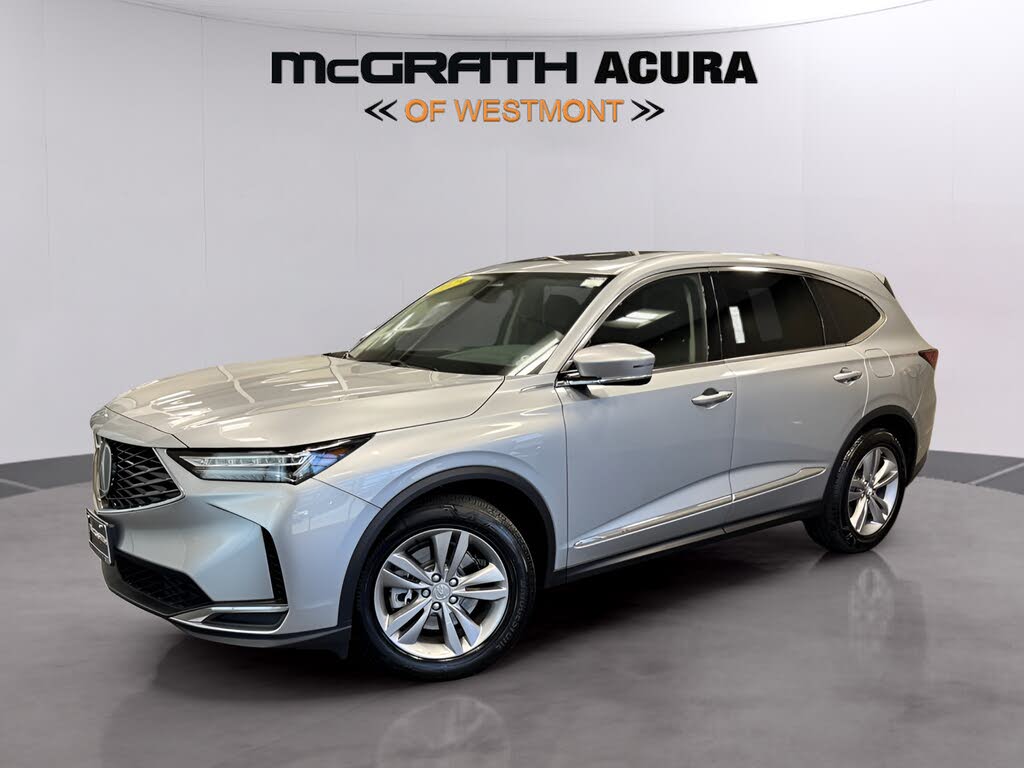 2025 Acura MDX SH-AWD