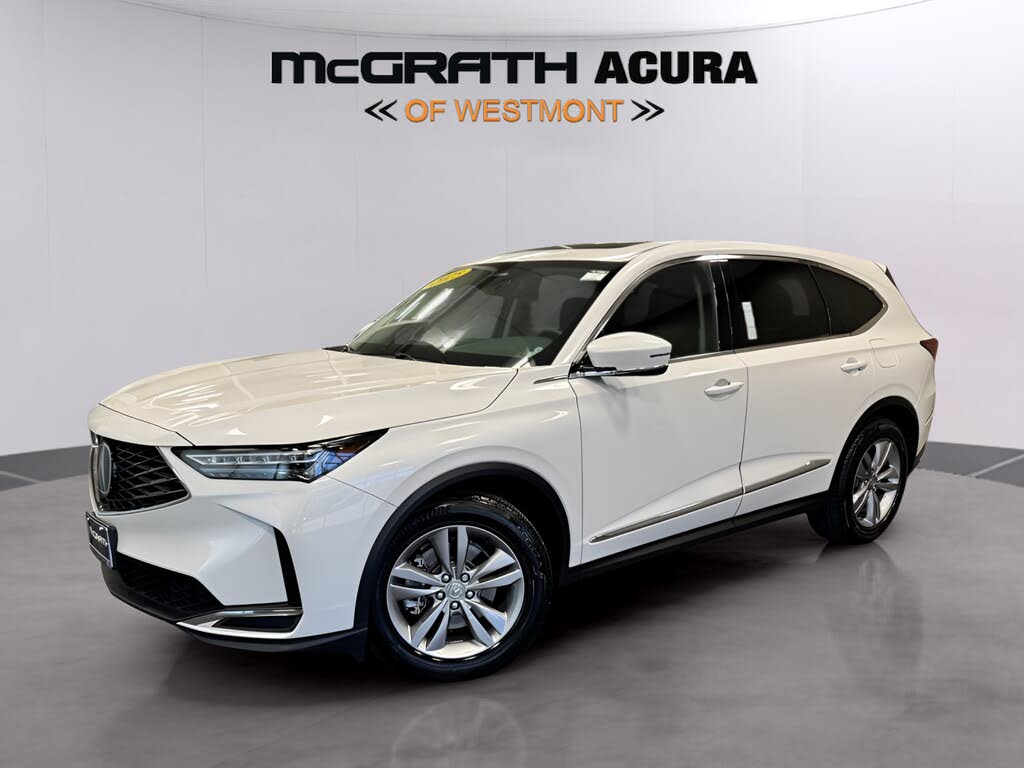 2025 Acura MDX SH-AWD