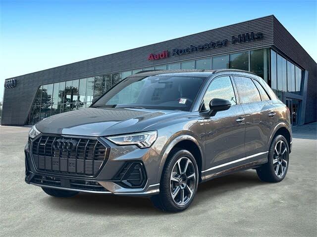 2025 Audi Q3 quattro Premium Plus S Line 45 TFSI